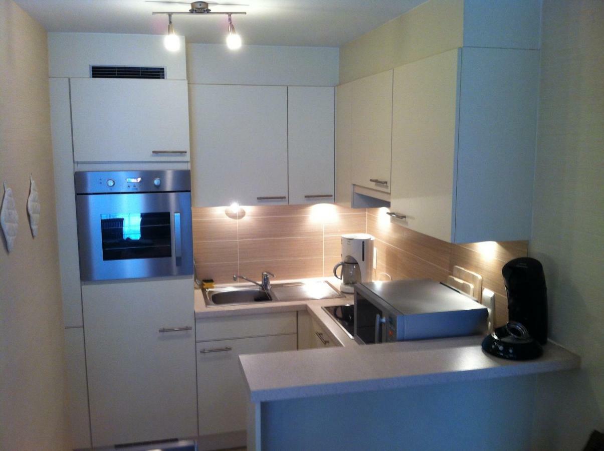 Appartement In Nieuwpoort Kültér fotó